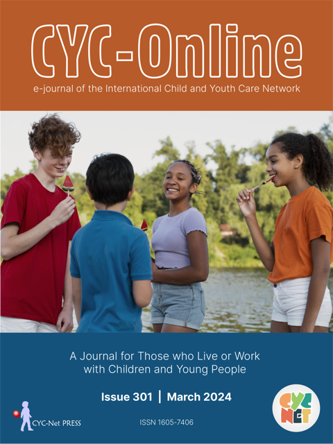 CYC-Online
 March 2024