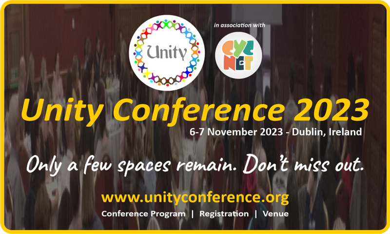 Unity Conference Dublin