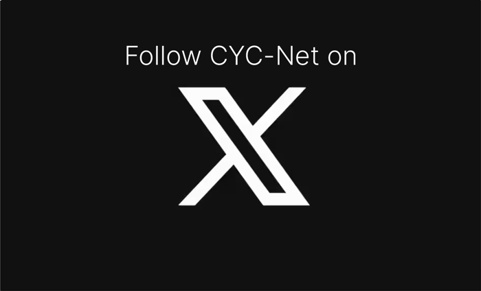 Follow CYC-Net on X